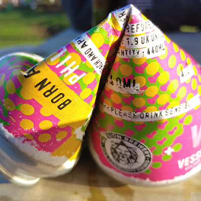 Client : New Lion Brewery