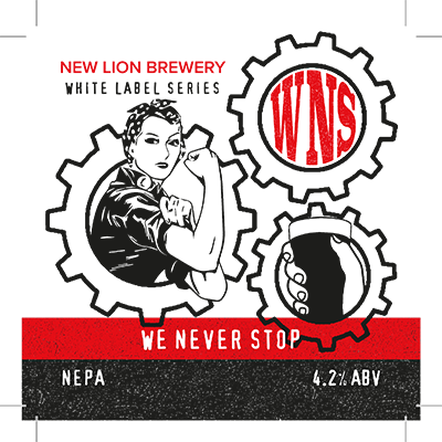 Client : New Lion Brewery