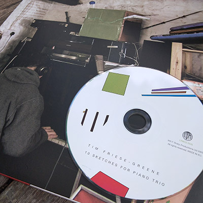 Client : Tim Friese-Greene